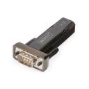 Digitus USB 2.0 seeriaadapter DA-70156, 80 cm, RS232, USB A isane, DB9 isane, Andmeedastuskiirus 1 Mbps