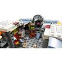 Lego LEGO ZVAIGŽŅU KARAS 75357 Spoks un Fantoms II, 1394 elementu, 4 figūriņas, 10+ gadi