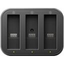 Insta360 Ace Pro 2/Ace Pro/Ace Fast Charge Hub Lādētājs, 1650mAh: 53min, 1800mAh: 55min, USB-C, 0-40&deg;C