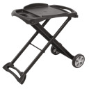 Salokāms ratiņ&scaron; gāzes grilam YG-20006, YATO, 830x440x765 mm, 6.4 kg, darba virsma 440x380 mm