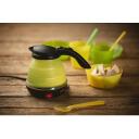 Camry | Travel Kettle | CR 1265 | Electric | 750 W | 0.5 L | Plastic | Green