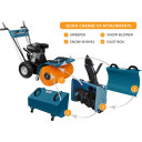 Multifunktsionaalne masin KS 7HP-MFM 60 KONNER&SOHNEN