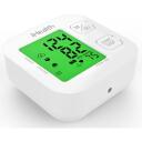 iHealth asinsspiediena monitors Track KN-550BT, 4, Akumulators, Bezvadu Bluetooth savienojums, Automātisks