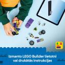 Lego Konstruktors Lieljaudas auto 60485, 81 gab., plastmasa, 5 g., dāvana bērniem