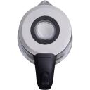 Camry | Kettle | CR 1251 | Standard | 2000 W | 1.7 L | Glass | 360&deg; rotational base | Glass/Black
