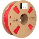 Gembird 3D filament 3DP-PLA+1.75-02-R, 1kg, 1,75mm, punane, PLA Plus, spira