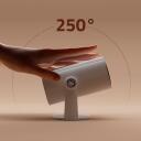 Manta Mini Smart Projektor PMA202A24, 250 ANSI, 7680x4320 px, Android 12, 0.9-4.2m, 150 tolli
