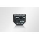 Shelly Valdiklis 2PM Gen4, 110-240 V~, 24 VDC, 8 MB, 10 A kanale, 240 V~, < 1.4 W, signalo stiprintuvas, Bluetooth vartai