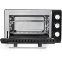 Caso | Design-Oven | TO 20 | 20 L | 1500 W | Black