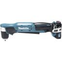 Makita Nurgagrinder DA333DZ, 12V, 1100rpm, 10mm v&otilde;tmeta chuck, 12mm puit, 10mm metall, LED t&ouml;&ouml;valgusti