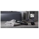 Panasonic skustuvas ER-GB61-K503, 50 min, NiMH, juodas, 39 ilgio nustatymai, 3 &scaron;ukų antgaliai