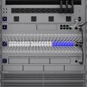 Ubiquiti Pro Max 48 L3 2.5G Ethernet USW-Pro-Max-48, 16x2.5G, 32x1G, 112Gbit/s, 224Gbit/s, 100W, 1U, серый