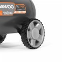 Kompresorius be alyvos  DAC 240S DAEWOO, 1,45kW, 250l/min, 8bar, 24l