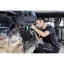 Bosch Professional GPO 12V-77 06019L3000 Juhtmeta p&ouml;&ouml;rlev poleerija, 12V, 600-2200 p/min, 77 mm, harjadeta mootor