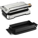 Tefal Grill OptiGrill XL GC784D30, 2200 W, roostevaba teras, 1600 cm2, 12 automaatset k&uuml;psetamisprogrammi