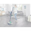 Floor Brush with Telescopic Handle LEIFHEIT Profi XL cotton plus 1055023 42cm