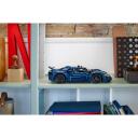 Lego LEGO TECHNIC 42154 FORD GT, 280mm, 130mm, 70mm, 18+, 1466 elementi, instrukciju lapa