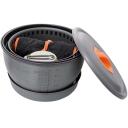 Esbit Kempingo indų rinkinys 4260149870797, 1,8l, 2,35l, 10,8kg, 2 lėk&scaron;tės, 2 puodai, 1 keptuvė, kompakti&scaron;kas dizainas