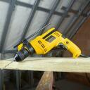 Triecienurbis 650W, POWERPLUS, POWX0261, Jauda: 650 W, Trieciena ātrums: 46400 str/min