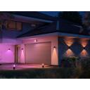 Philips Hue Sienas lampa MODELIS 8719514466777, 8 W, 2000-6500 K, IP44, LED, 590 lm, Dimmable