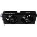 Palit GeForce RTX 5060 Dual OC NE75060S19P1-GB2063D, 8 GB GDDR7, 3840 CUDA, 2 ventiliatoriai, 145 W, 7680 x 4320 px, 1 HDMI