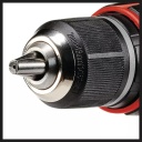 Bezvadu urbis TP-CD 18/50 Li BL-Solo, EINHELL, 4513887, 2 ātrumi, 13 mm čaks, bezsuku motors, 50 Nm griezes moments