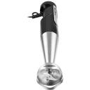 Lafe Iegremdējamais mikseris BRK-003A LAFBLE46742, 0.6 L, 800 W, nerūsējo&scaron;ais tērauds, ergonomisks rokturis