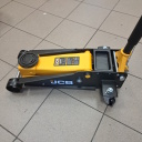 Низкопрофильный гидравлический домкрат JCB JCB-TH33007 3T 133–465 мм, двухпоршневой