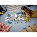 Lego GATAVIE KOPUMI 60367, 913 elementu, 8 figūriņas, 7+ gadi