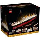 Lego LEGO TITANIC 10294, 9090 elementu, 18+ gadi, instrukcijas lapa