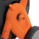 Žarnos vežimėlis Set  DWR 2126 DAEWOO, 13(1/2”)mm, 20m, 100m, 50m