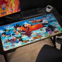 Subsonic m&auml;ngurihiire matt XXL SA5589-D2, 90cm, 40cm, 0.3cm, mitmev&auml;rviline, h&uuml;briid, kangas, kumm, m&auml;ngimiseks