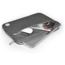 Port Designs Notebooka apvalks Yosemite Eco 15.6 400705, 39.6cm, 72% pārstrādāta materiāla, priek&scaron;ējā kabata