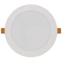 Emos LED &scaron;viestuvas RUBIC ZD1442, 18W, 1800lm, 220-240V, 50/60Hz, IP20, 25 000h, 120&deg;, neutralus baltas
