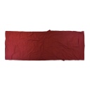 Guļammaiss iek&scaron;ējais, Origin Outdoors, R310827, 100% kokvilna, bordeaux, 220 x 81 cm, viegls un elpojo&scaron;s