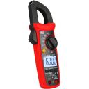 Uni-T UT202F Digitālais skavu mērītājs, 600A, 600V AC/DC, 60mF, 10MHz, True RMS, NCV, LPF, 2x1.5V akumulators