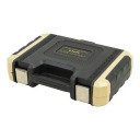 Instrumentu komplekts, ROCKFORCE, RF-2661-5, 66 gab., 1/4" hromovanādija tērauds, auto un mājas remontiem