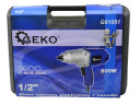 Elektrinis veržliaraktis 1/2"; + veržlės G81051 GEKO