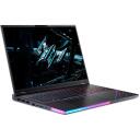 Acer Klēpjdators NH.QVYEL.004 18" WQXGA 2560 x 1600, 32GB DDR5, 2TB SSD, NVIDIA GeForce RTX 5080, Bluetooth, Wi-Fi 7
