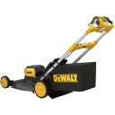 Dewalt Žoliapjovė DCMWSP660N-XJ 54V, 53cm, 6 pjovimo žingsniai, 25-102mm, 67L surinkimo mai&scaron;as, be anglies variklis