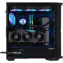 Zalman Z10 DUO arvutikorpus ZM-IF120 x4, 2x2,5'', 2x3,5'', 4x120mm ventilaatorit, 1xUSB-C, 2xUSB 3.0, Karastatud klaas