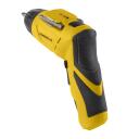 Akumuliatorinis atsuktuvas 4V su 1.3Ah akumuliatoriumi ir įkrovimo kabeliu, Powerplus, POWX00406, Įtampa: 4 V, Maks. sukimo momentas: 4 Nm