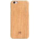 Woodcessories EcoCase Cevlar iPhone 6(s) Cherry ECO136, 11.9 cm (4.7), 1 mm, 25 g, Koks, Aploksne, Apple, Modelis, iPhone 6/6s