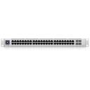 Ubiquiti UniFi USW-Enterprise-48-PoE v&otilde;rgukommutator, 48x2,5G Ethernet, 4x10G SFP+, 360Gbit/s, 238,095Mpps, 720W PoE eelarve