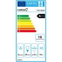 Cata Nosaukums TFH 6830 GWH KODS, 60cm, 795m&sup3;/h, A+++, LED, pieskāriena kontrole, balta