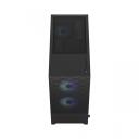 Fractal Design Pop Air Korpus FD-C-POR1A-06, 2xUSB 3.0, 2x5.25'' pesa, 4x2.5'' pesa, 3x3.5'' pesa, RGB valgustus
