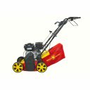 Benzīna skarifikators WOLF GARTEN VA 389 B, 3-in-1, 3,5 kW, 50 l, 16CHHJ0H650