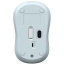 Tellur Ridge Беспроводная Мышь TLL491361, 500mAh, 4, 800/1200/1600DPI, Bluetooth 5.0, RF 2.4GHz, беспроводная