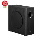 Edifier Aktyvus subvufas T5s Black, 70 W, 8" garsiakalbis, 35-115 Hz, integruotas stiprintuvas