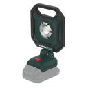 Inspekcijas lampa 20V, POWERPLUS, POWPB80500, 2000 lm, 30000 stundu kalpo&scaron;anas laiks, akumulators un lādētājs nav iekļauti